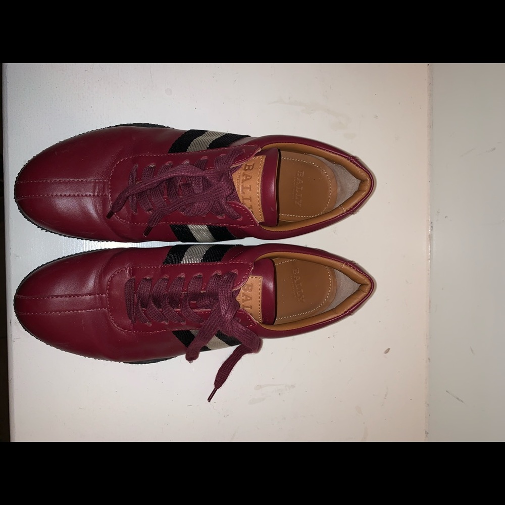New Bally sneakers for women .